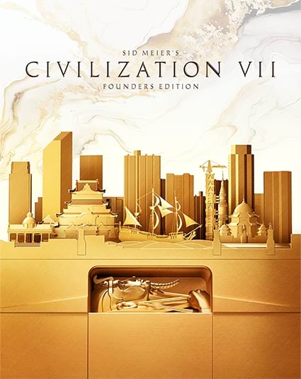 Civilization VII Founders Edition