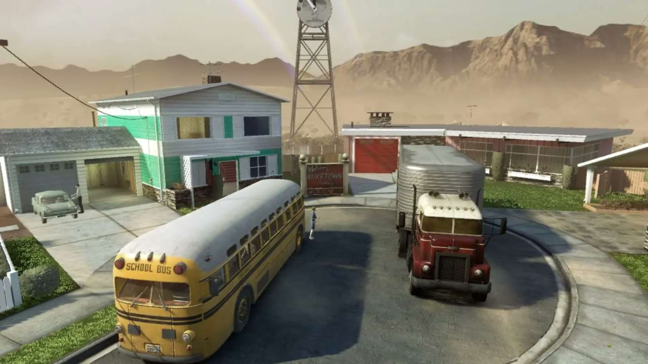 Nuketown Remastered: Kult-Map kehrt in Call of Duty Black Ops 6 zurück