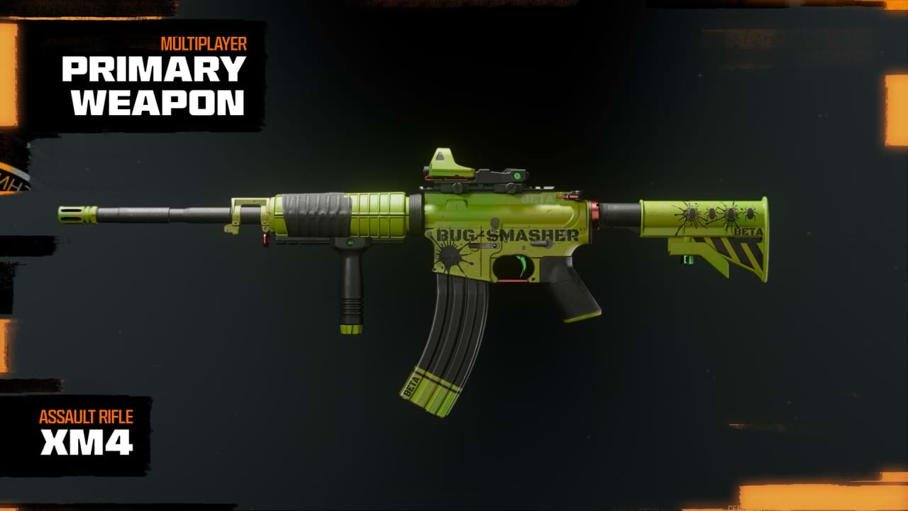 Call of Duty Black Ops 6: Freischaltungen für Waffen und Abschussserien