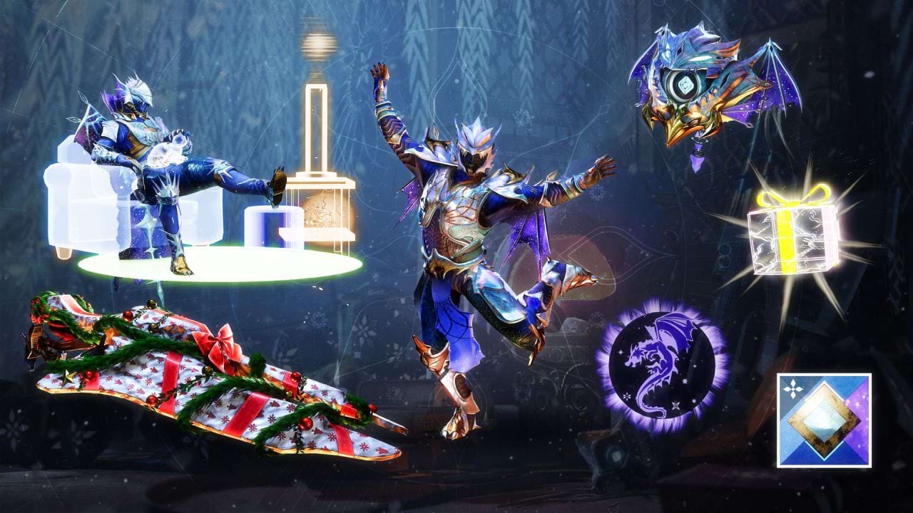 Destiny 2 Anbruch-Event 2024 Belohnungen