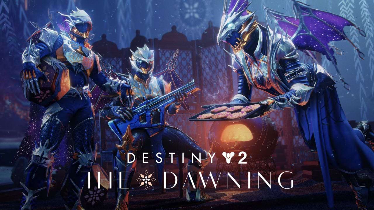 Weihnachtsstimmung in Destiny 2: Das Anbruch-Event ist zurück!