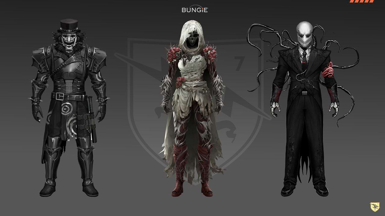 Destiny 2 Festival der Verlorenen 2025 Rüstungswahl Schemen