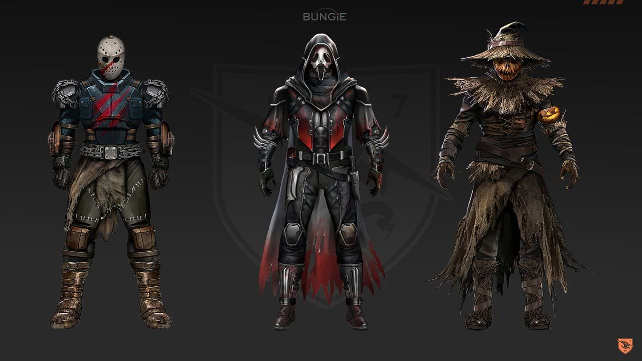 Destiny 2 Festival der Verlorenen 2025 Rüstungswahl Slasher