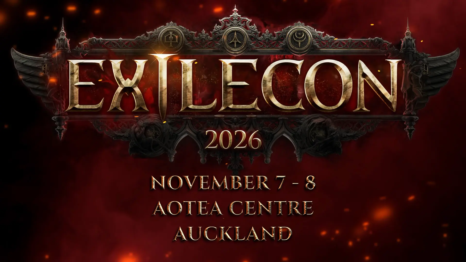 ExileCon 2026: Termine, Livestream, Programm und Ankündigungen