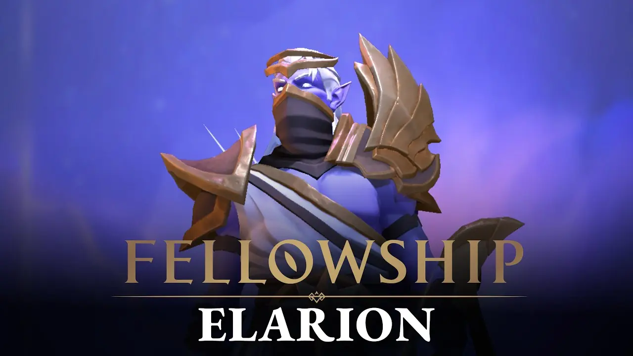 Fellowship Elarion Guide: Talente, Fähigkeiten, Builds & Ausrüstung