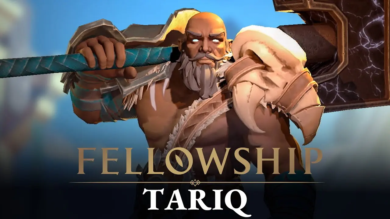 Fellowship Tariq Guide: Talente, Fähigkeiten, Builds & Ausrüstung