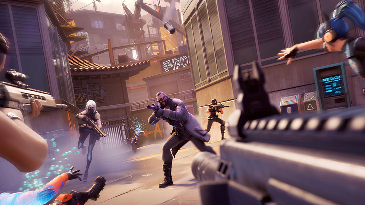 Fortnite Ballistic startet am 11. Dezember: Ein neuer Herausforderer für Valorant und Overwatch