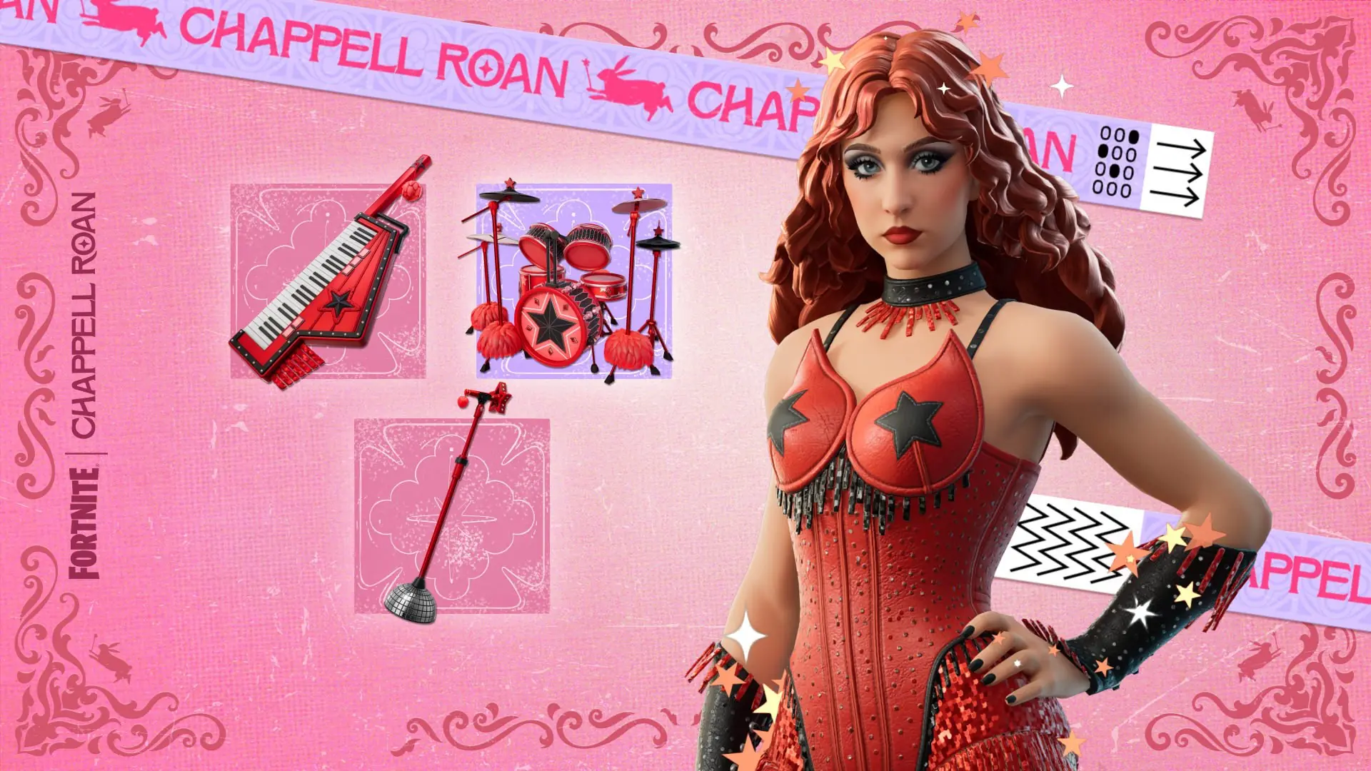 Fortnite Chappell Roan