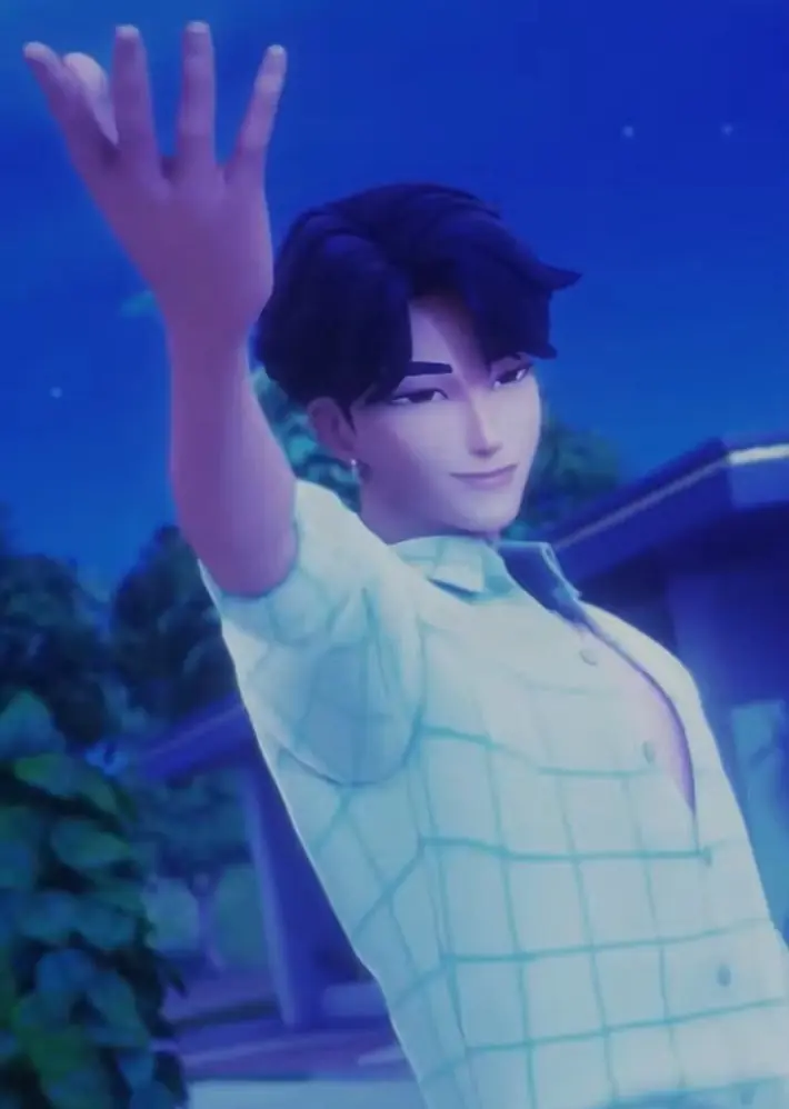 Fortnite K-Pop Demon Hunters