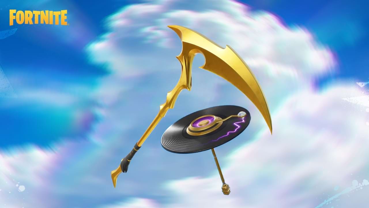 Fortnite Remix Kapitel 2: Jetzt Spitzhacke „Goldsense“ und Gleiter „Remix-Schirm“ kostenlos freischalten
