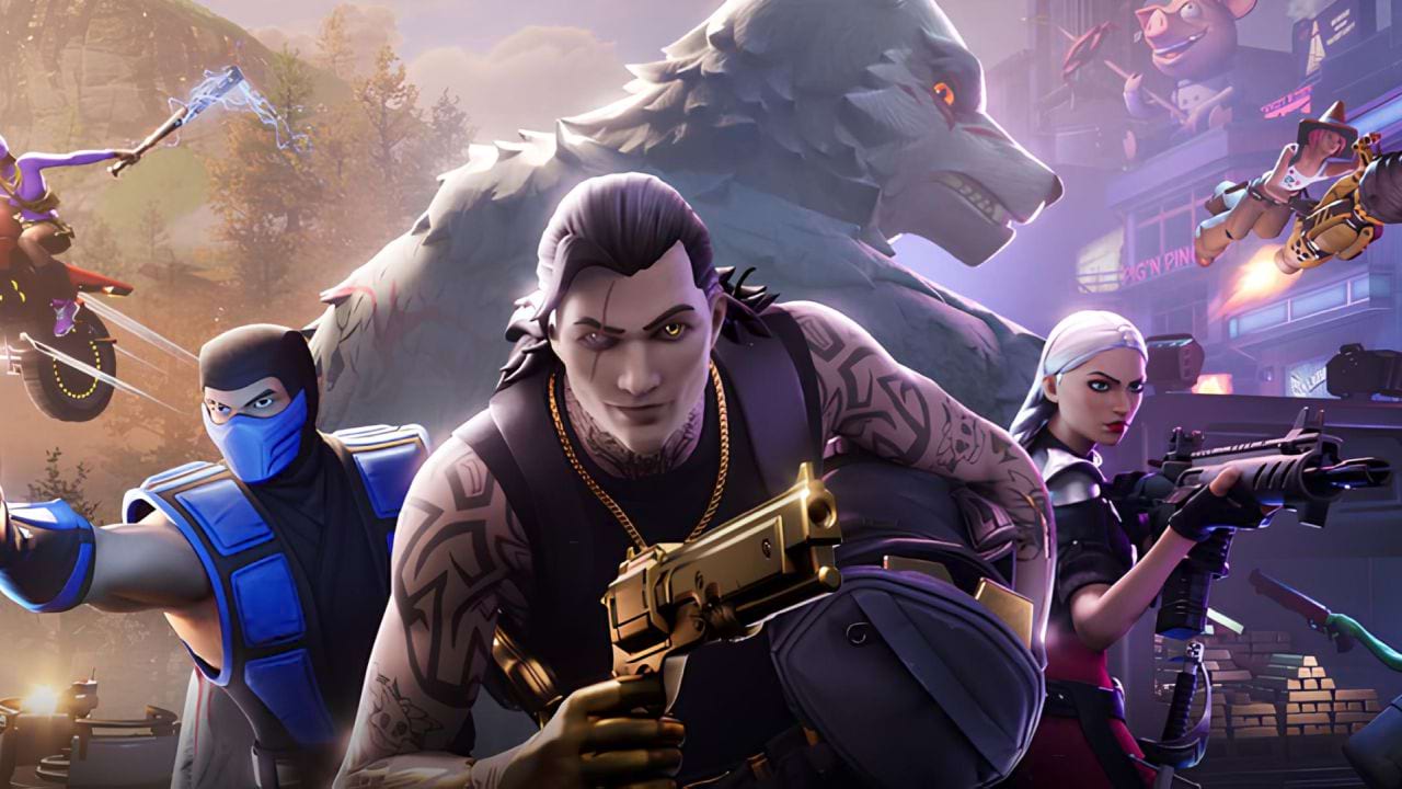 Fortnite Chapter 6 Season 2: Alle mythischen Waffen & Fundorte!
