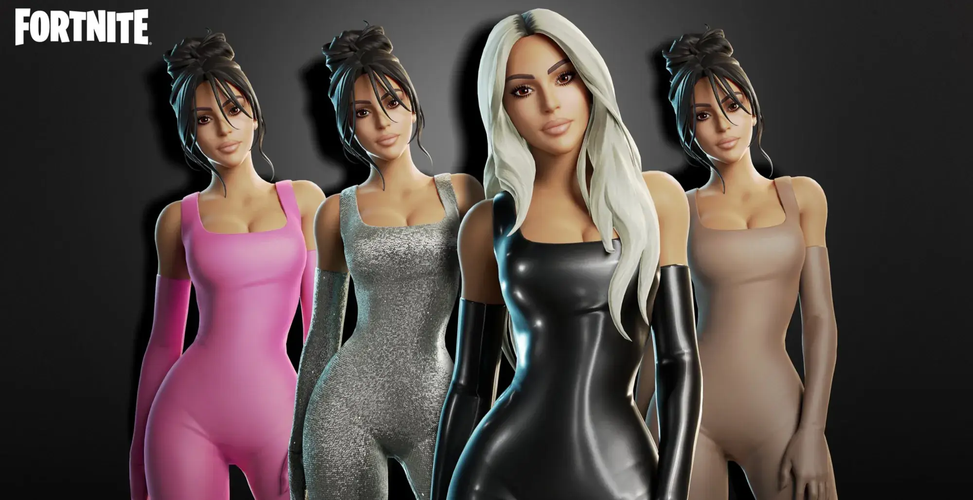 Fortnite Kim Kardashian Bundle