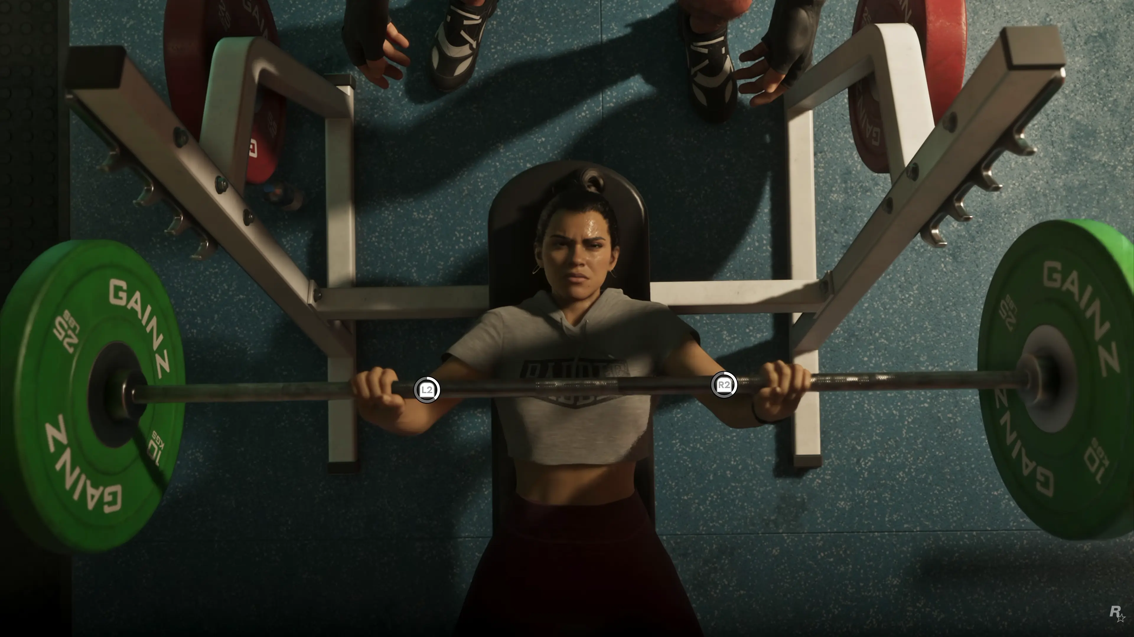 Training in GTA 6