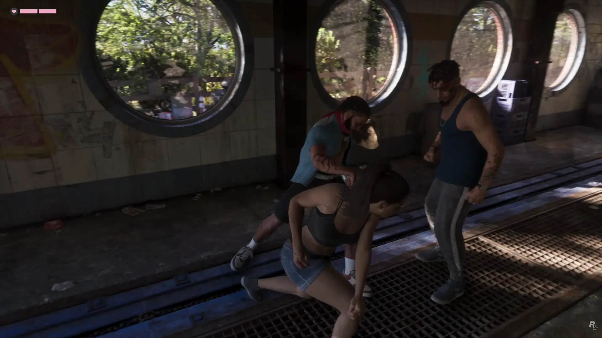 Kampf in GTA 6