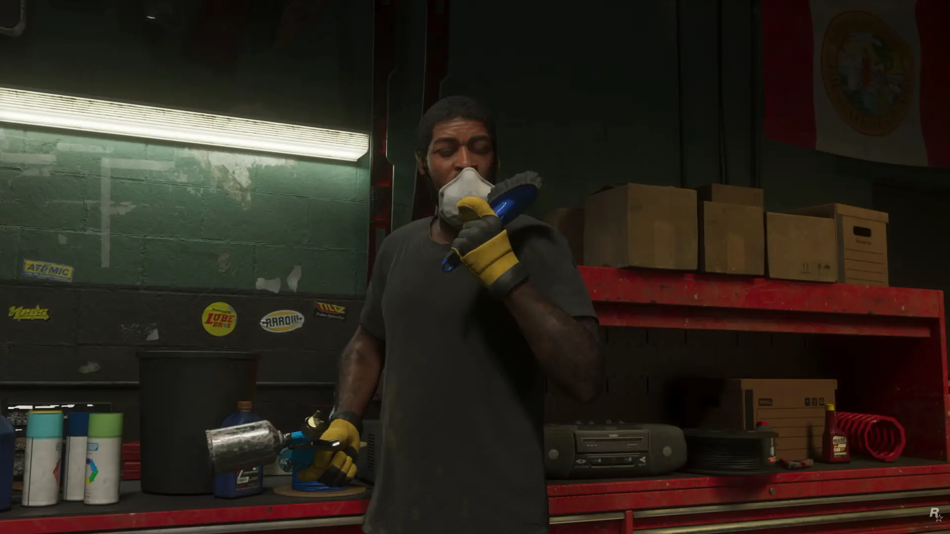 Pay ’n’ Spray: Autolackiererei in GTA 6