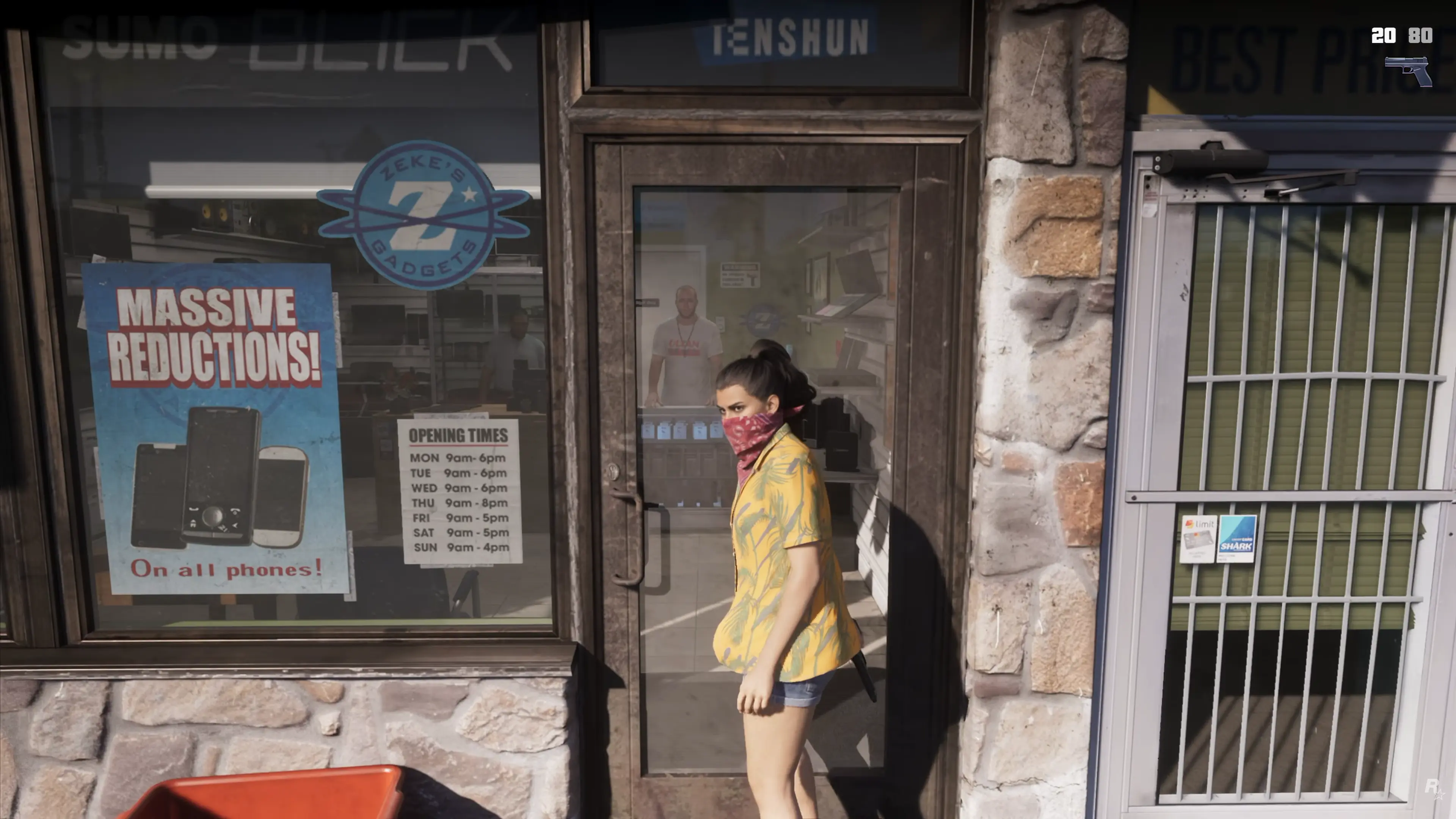Überfall in GTA 6