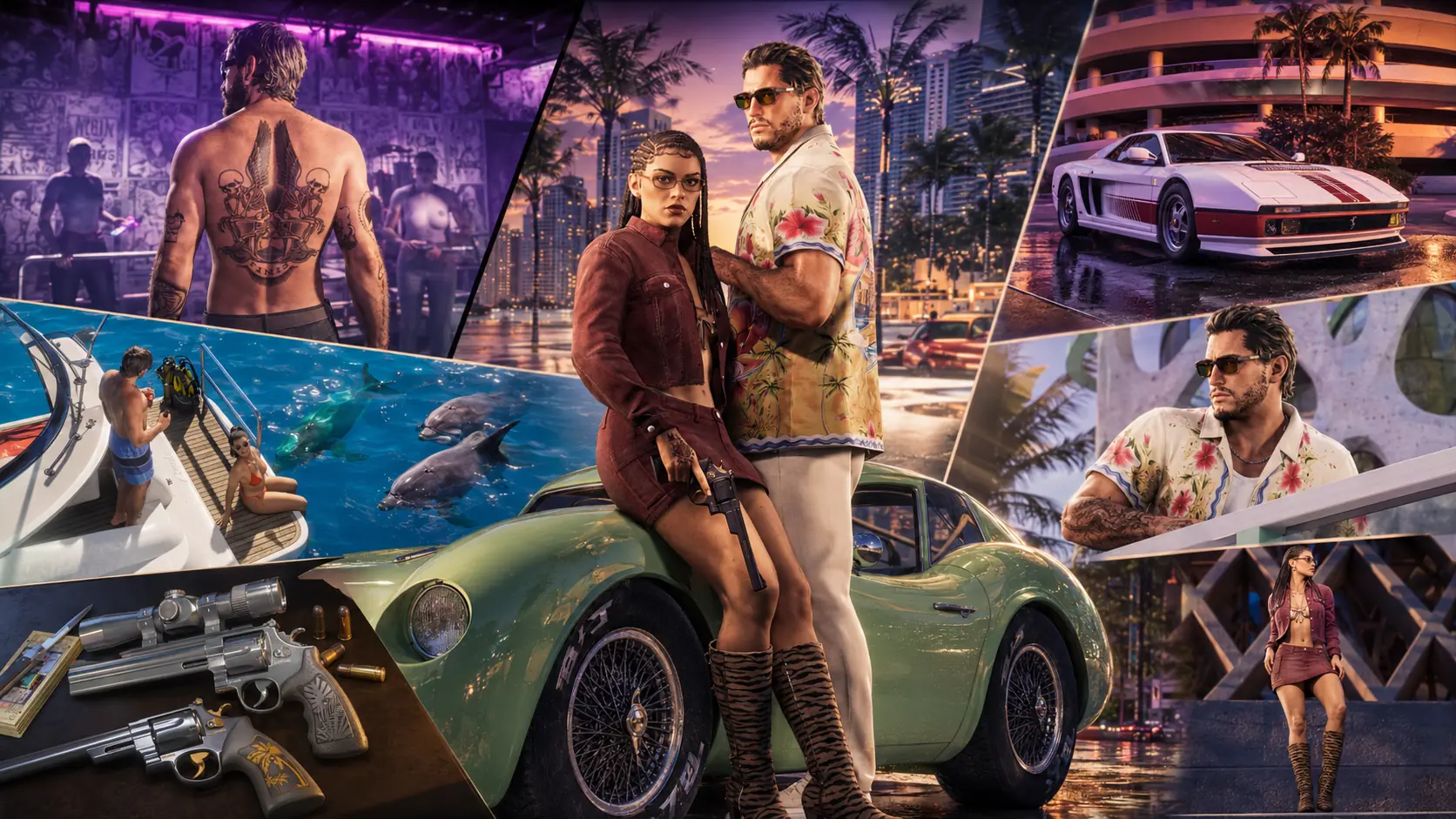 Grand Theft Auto VI: Ultimate Edition