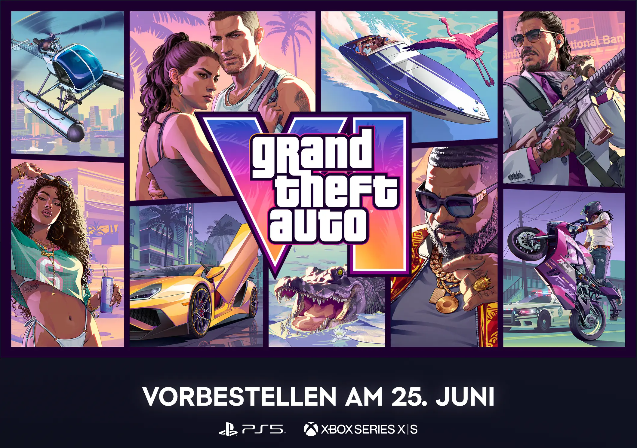 Grand Theft Auto VI: Alle Details zu Vorbestellungen und der Ultimate Edition