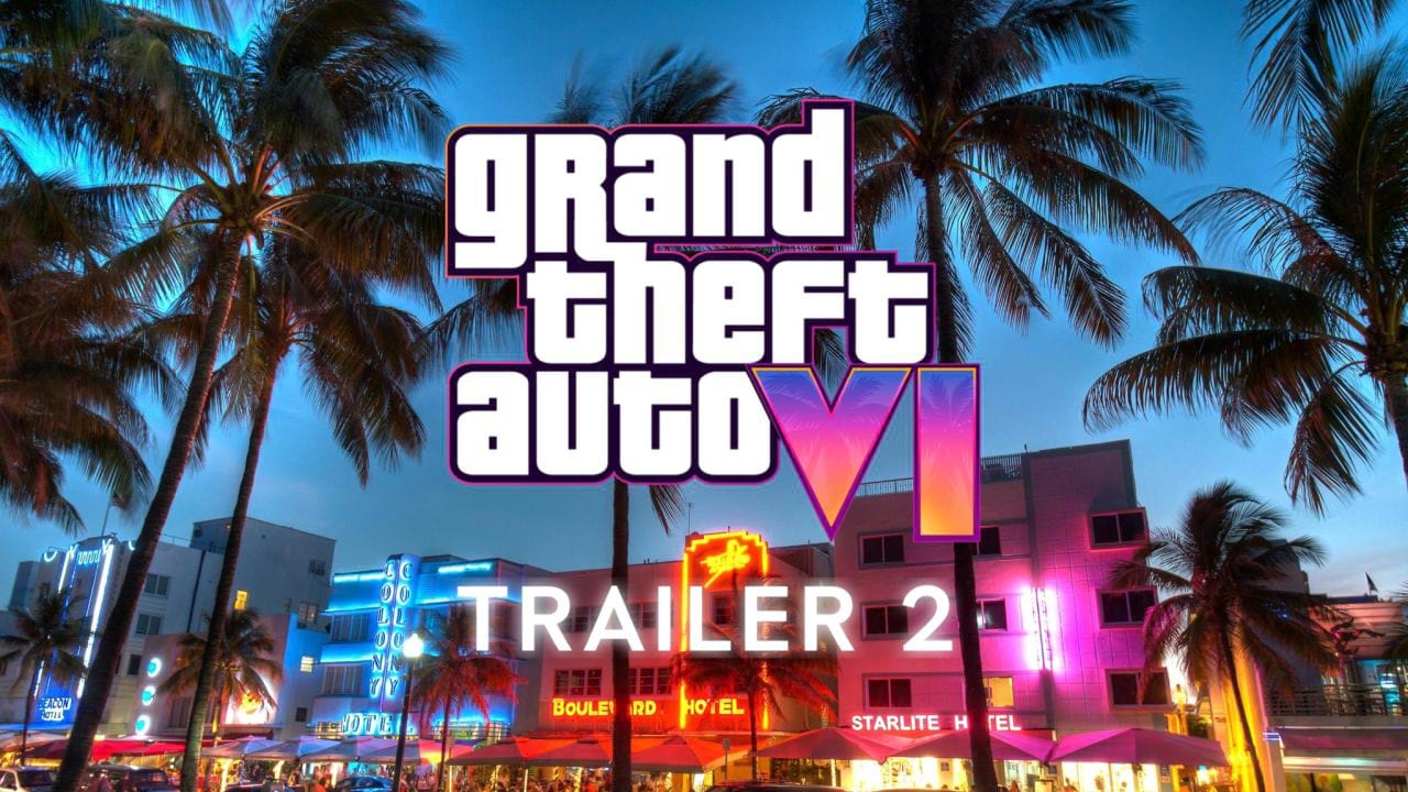 GTA 6: Riesige Marketing-Kampagne geplant – Zweiter Trailer schon bald?