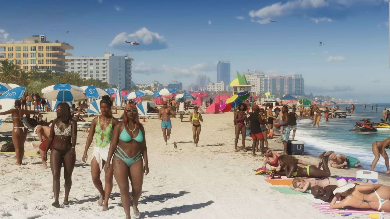 Rockstar aktualisiert Website: Kommt der zweite Trailer zu Grand Theft Auto VI noch 2024?