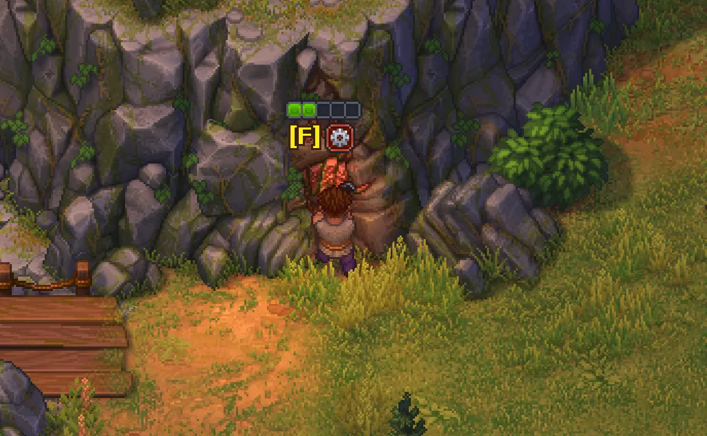 Graveyard Keeper 2: Rohstoffe der Kategorie Erze und Metalle