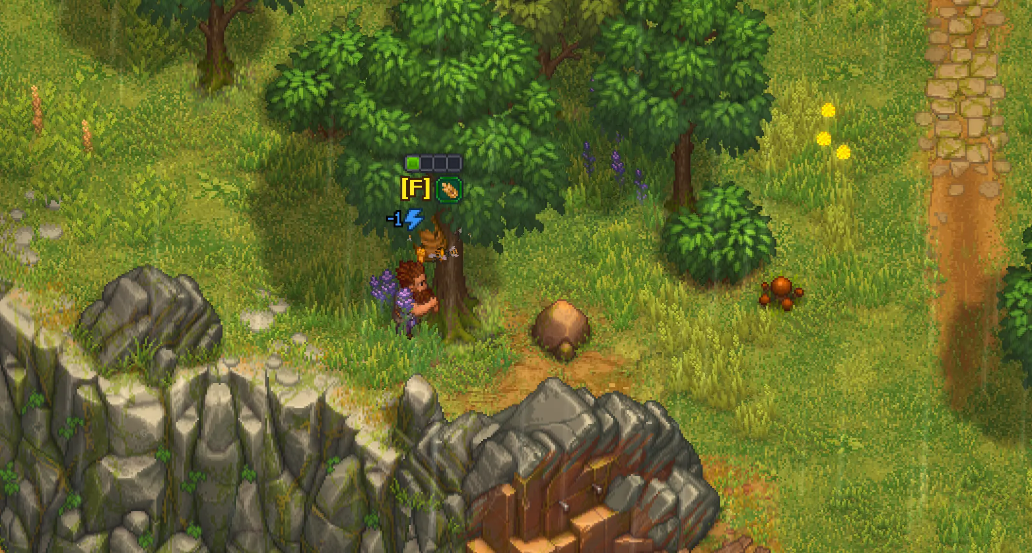 Graveyard Keeper 2: Ressourcen der Kategorie gesammeltes und tierische Produkte