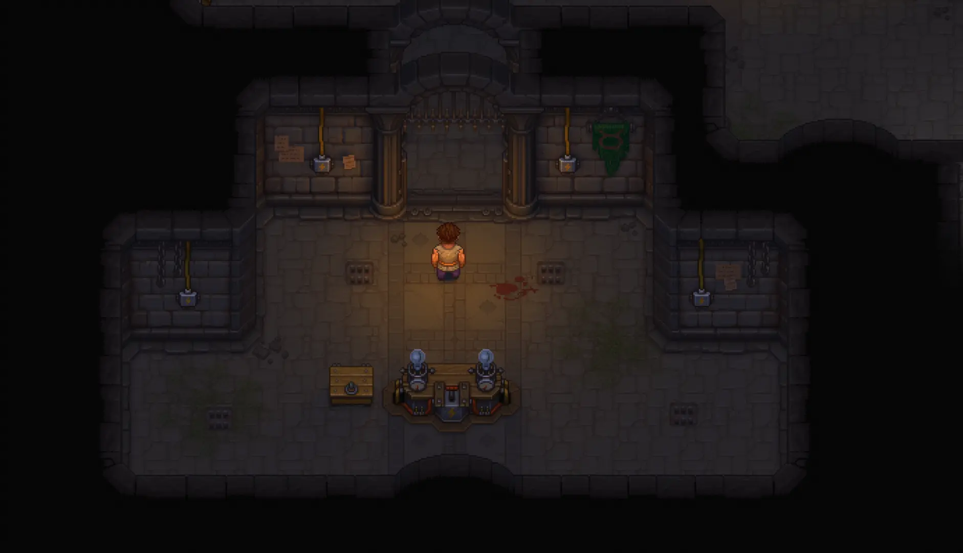 Wiederbelebungslabor in Graveyard Keeper 2