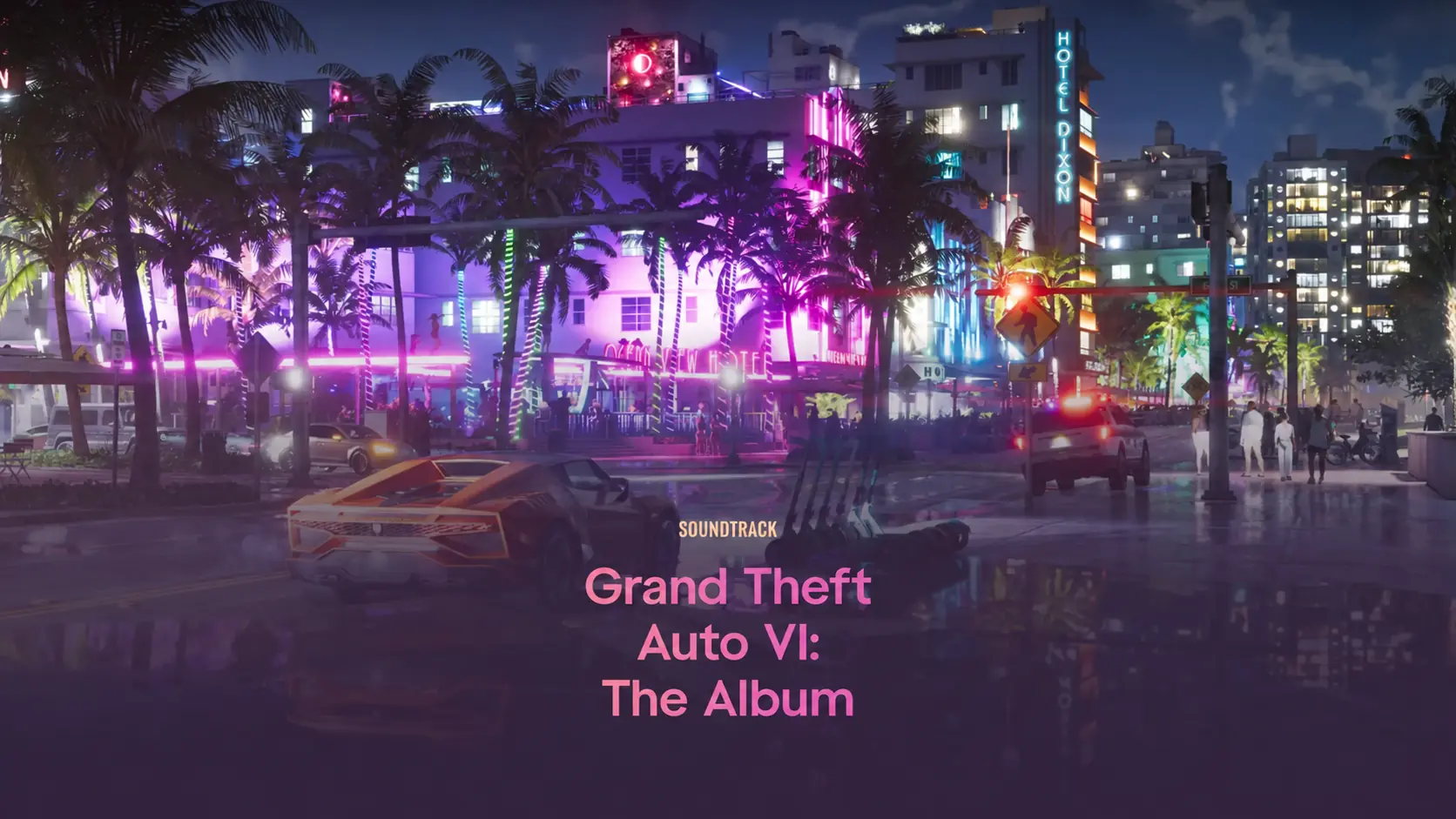 GTA 6 Soundtrack