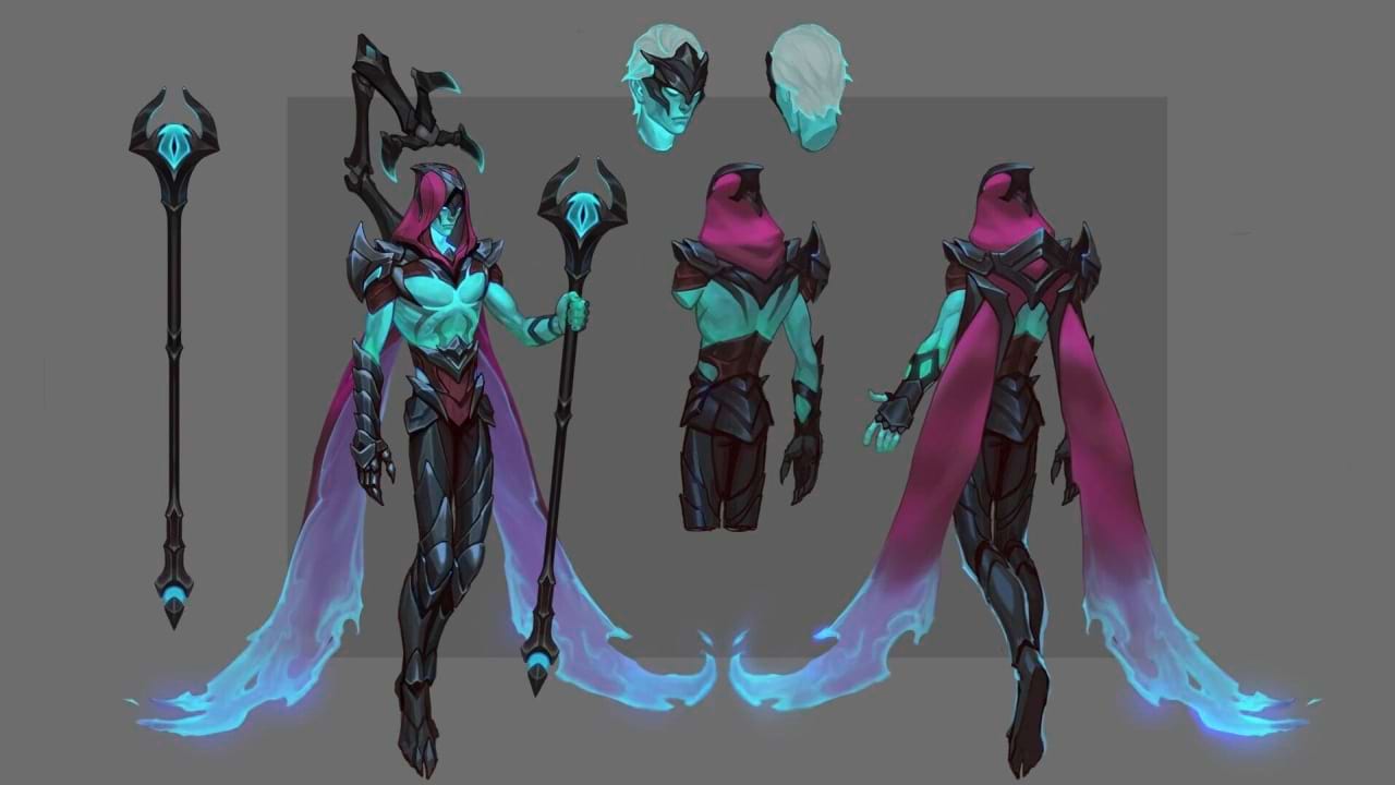 League of Legends 2025 Season 1: Übersicht zu allen Neuerungen