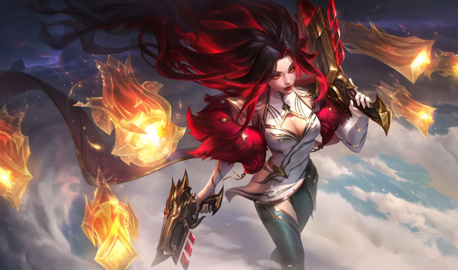 League of Legends Skins - Miss Fortune
