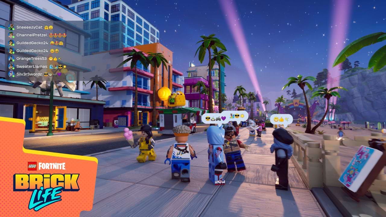 LEGO Fortnite Brick Life: Neues Rollenspiel-Abenteuer startet am 12. Dezember