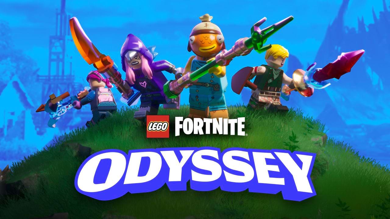 LEGO Fortnite Odyssey: Das „Sturmjäger“-Update und Brick Life im Überblick