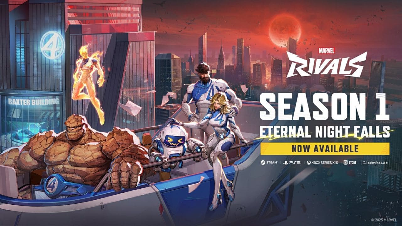 Marvel Rivals: Warum der Helden-Shooter ein Mega-Erfolg ist