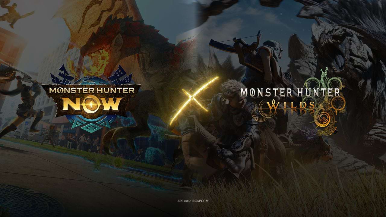 Monster Hunter Wilds: Hol dir Startvorteile durch die Kollaboration mit Monster Hunter Now