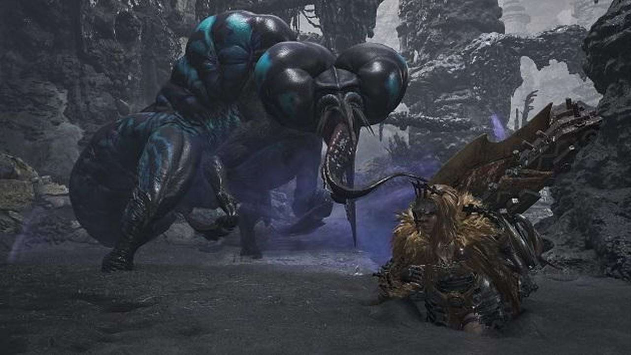 Monster Hunter Wilds Event: Chemicus Nocturnus
