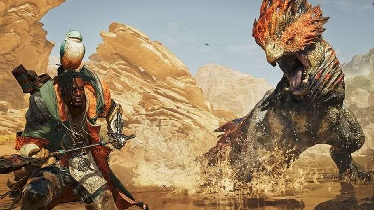 Monster Hunter Wilds Event: Der Gesang der Quematrice