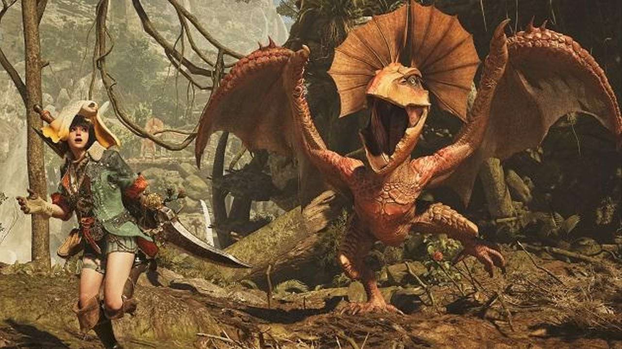 Monster Hunter Wilds Event: Durchgedrehte Kut-Ku