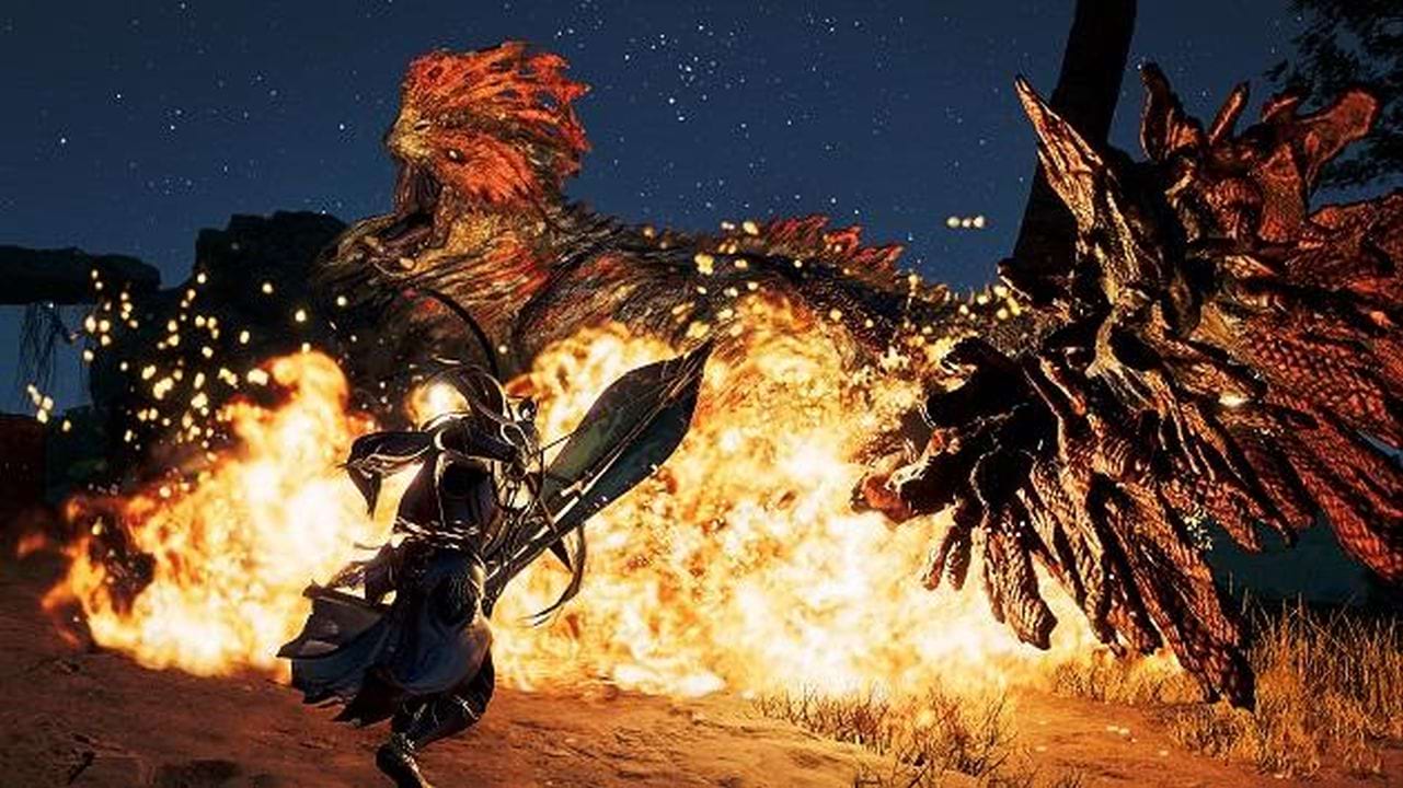 Monster Hunter Wilds Event: Erschlichenes Abendessen