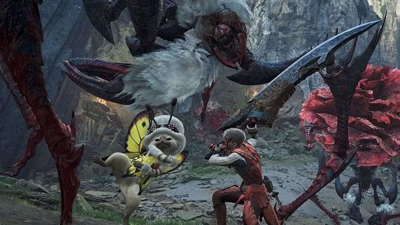 Monster Hunter Wilds Event: Töchter der Carabosse