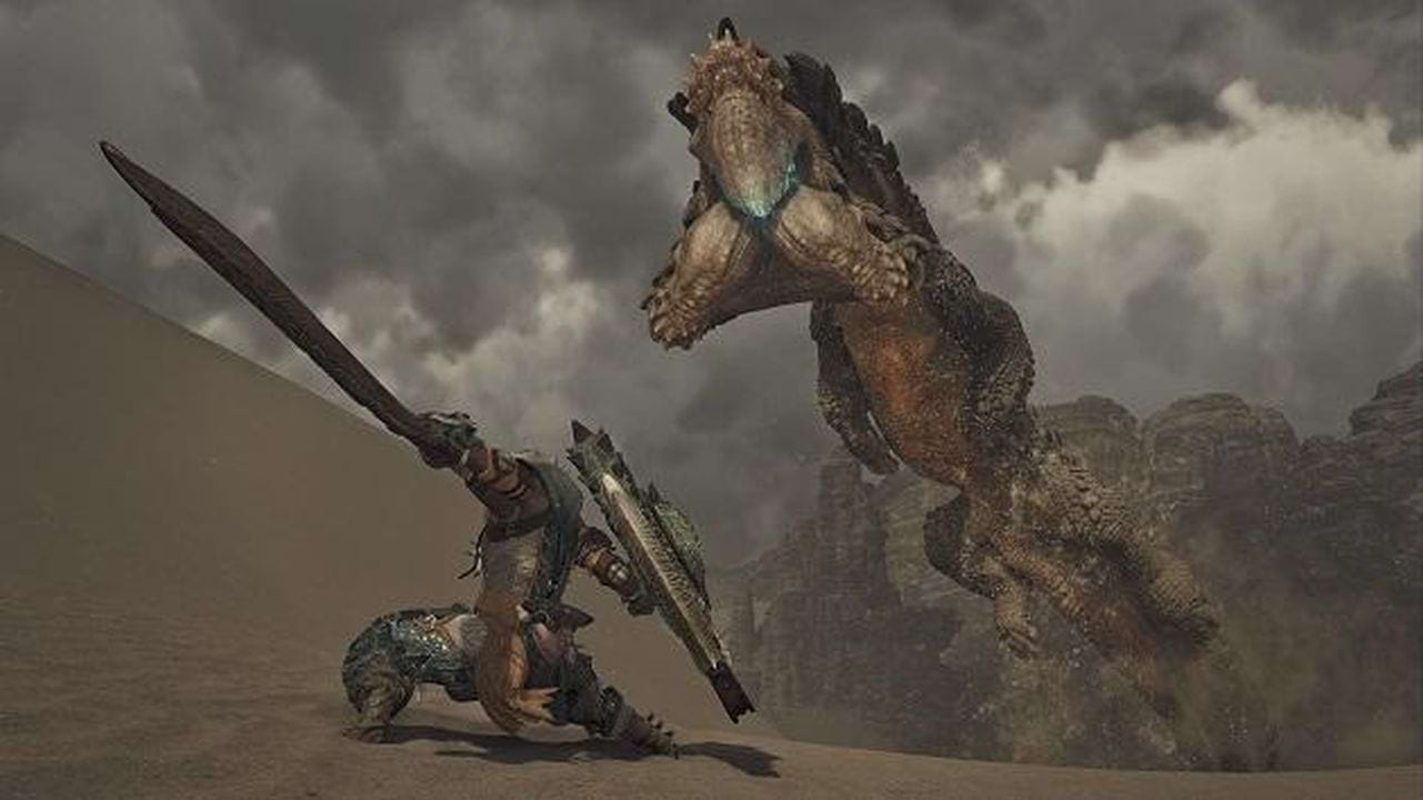 Monster Hunter Wilds Event: Völlig außer Kontrolle
