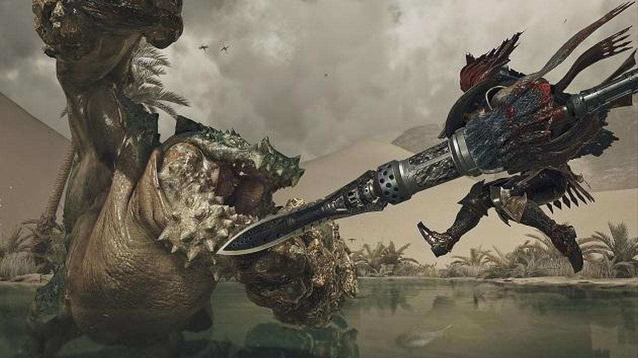 Monster Hunter Wilds Event: Zungenbrecher