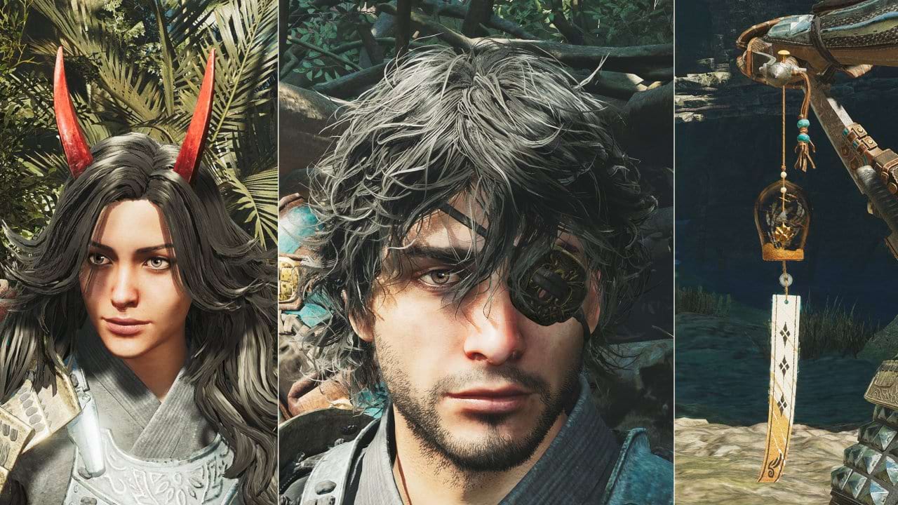 Sichere dir kostenlose kosmetische Gegenstände in Monster Hunter Wilds zum Release