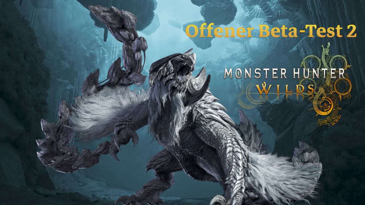 Monster Hunter Wilds: Open Beta 2 startet dieses Wochenende – Alle Infos zu Terminen und Inhalten