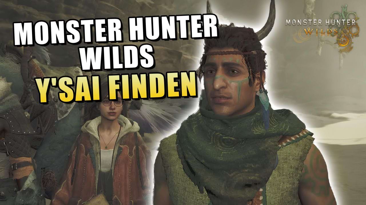 Y'sai in Monster Hunter Wilds – So findest du ihn und schließt die Quest „Das Gemüt eines Leviathan“ ab