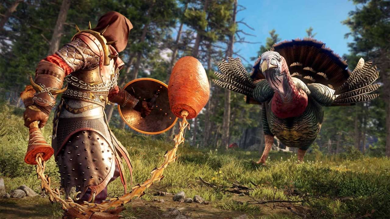 New World Aeternum: Die gefährlichste Mahlzeit des Jahres – Trutalon ist zurück!
