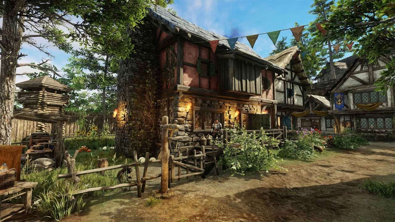 New World Housing