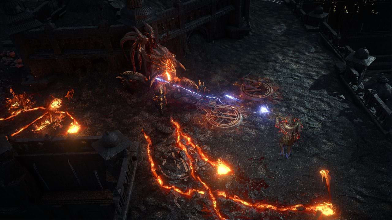 Schluss mit Frust in PoE 2: Akt 3 bekommt weniger Sackgassen und schnellere Boss-Kämpfe