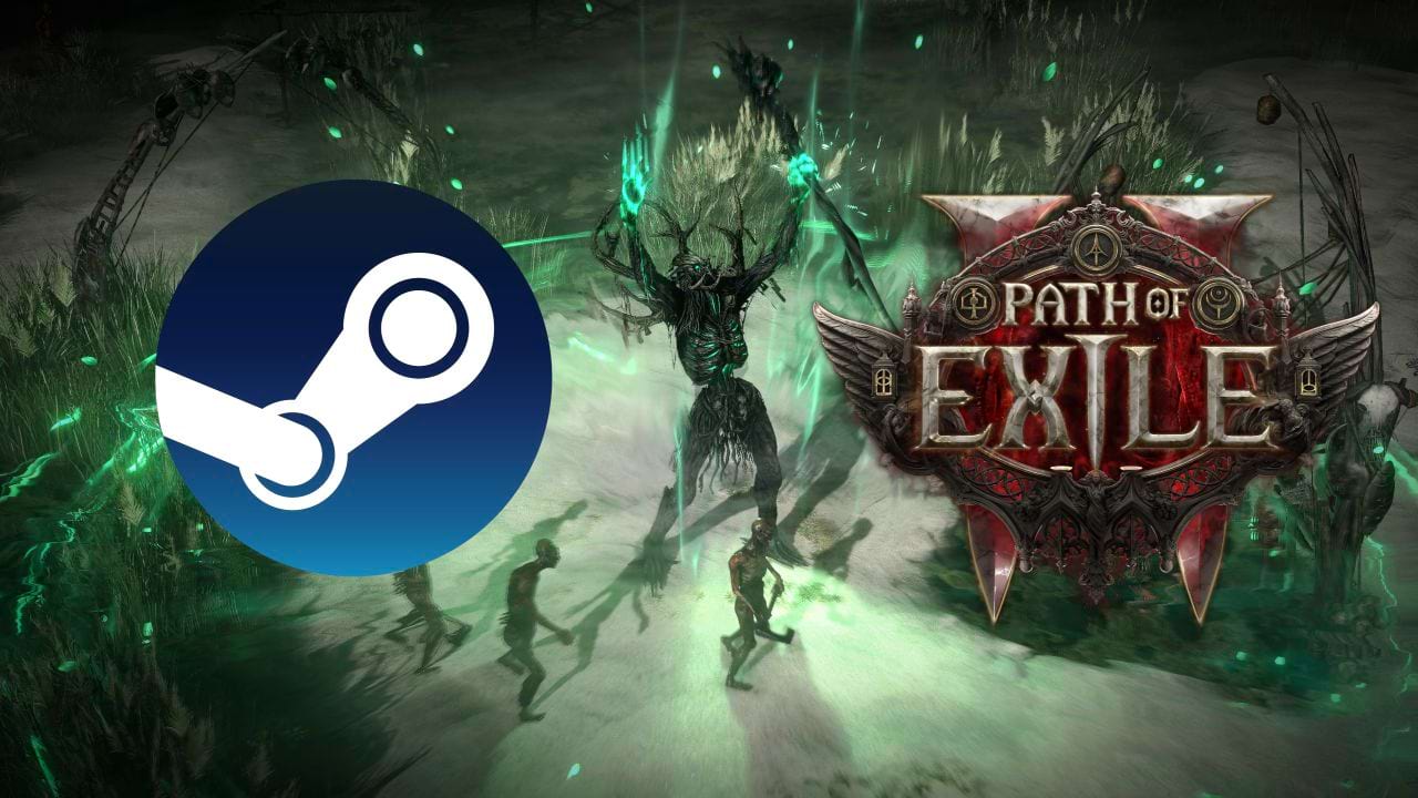 Rekorde für Path of Exile 2: ARPG erobert Steam-Charts im Sturm