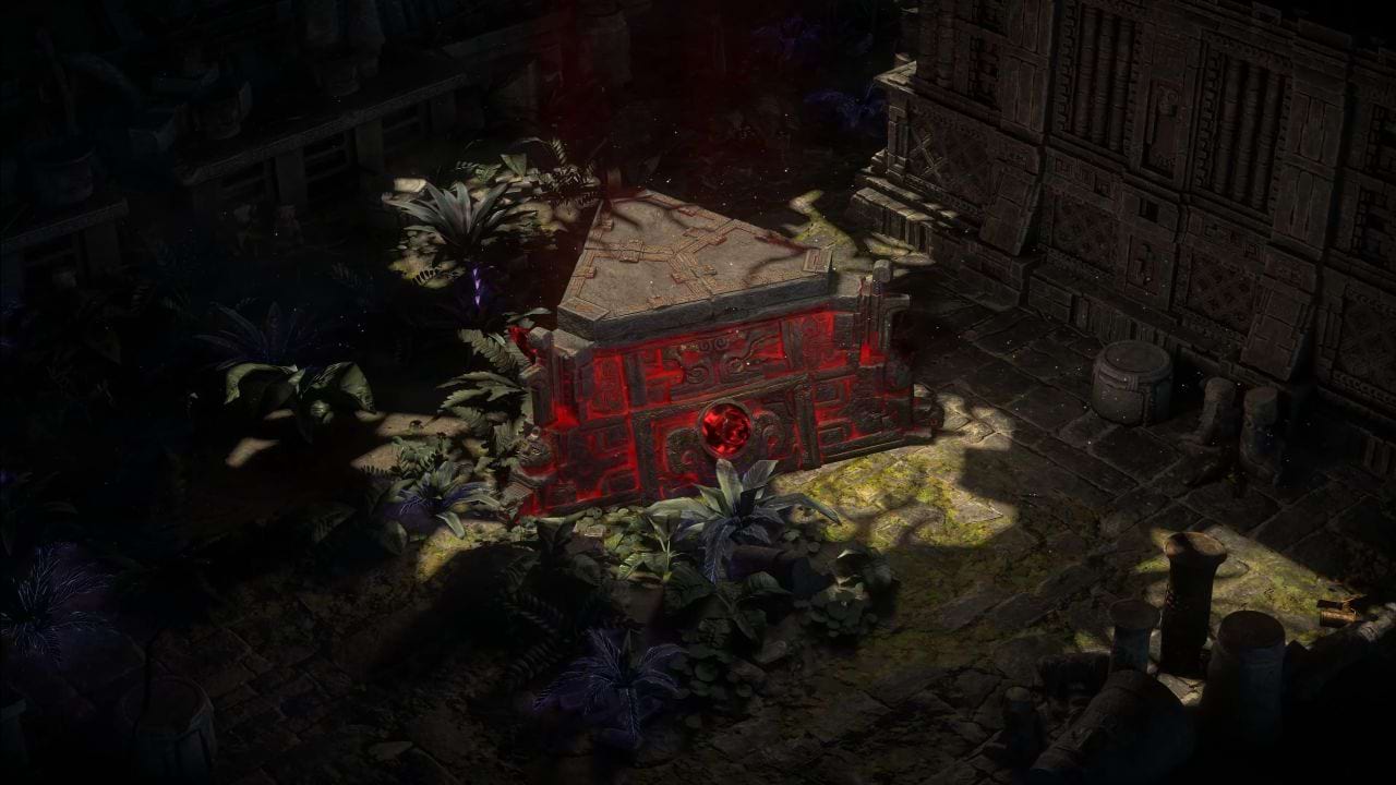 Ixchels Pein: Einzigartiger Tresor in Path of Exile 2