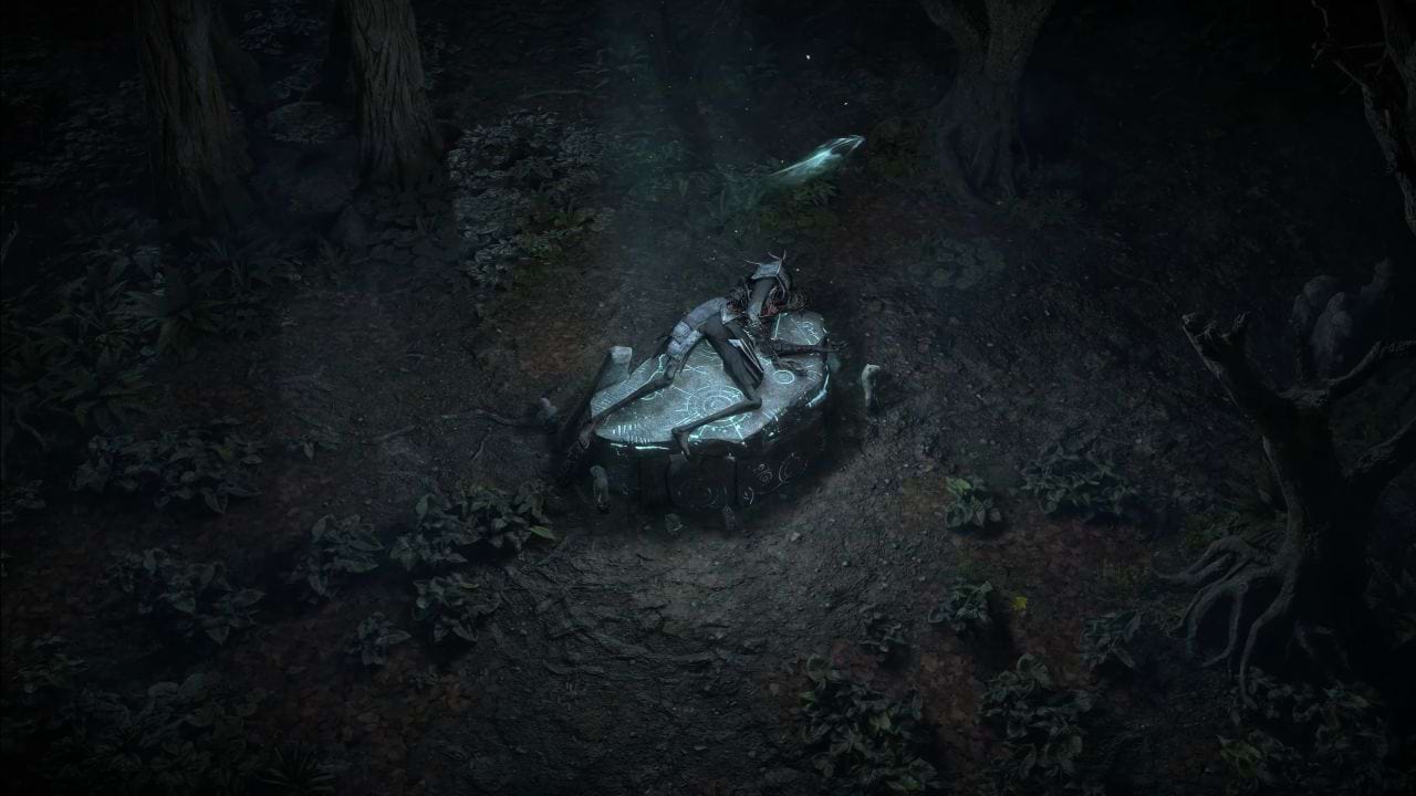 Oghams Vermächtnis: Einzigartiger Tresor in Path of Exile 2